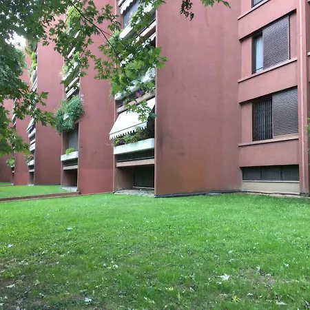 Casa de hóspedes Il Boschetto Mi3 Basiglio